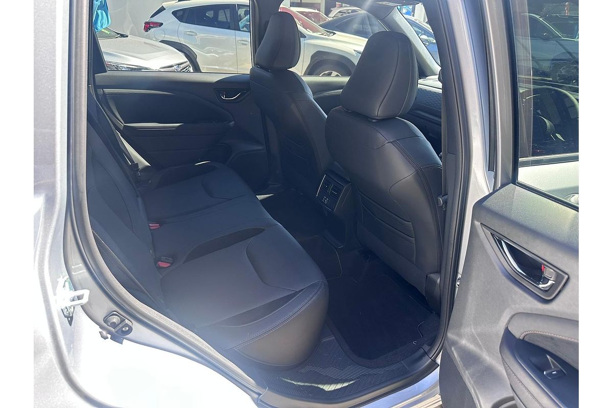 2025 Subaru Forester Touring S6