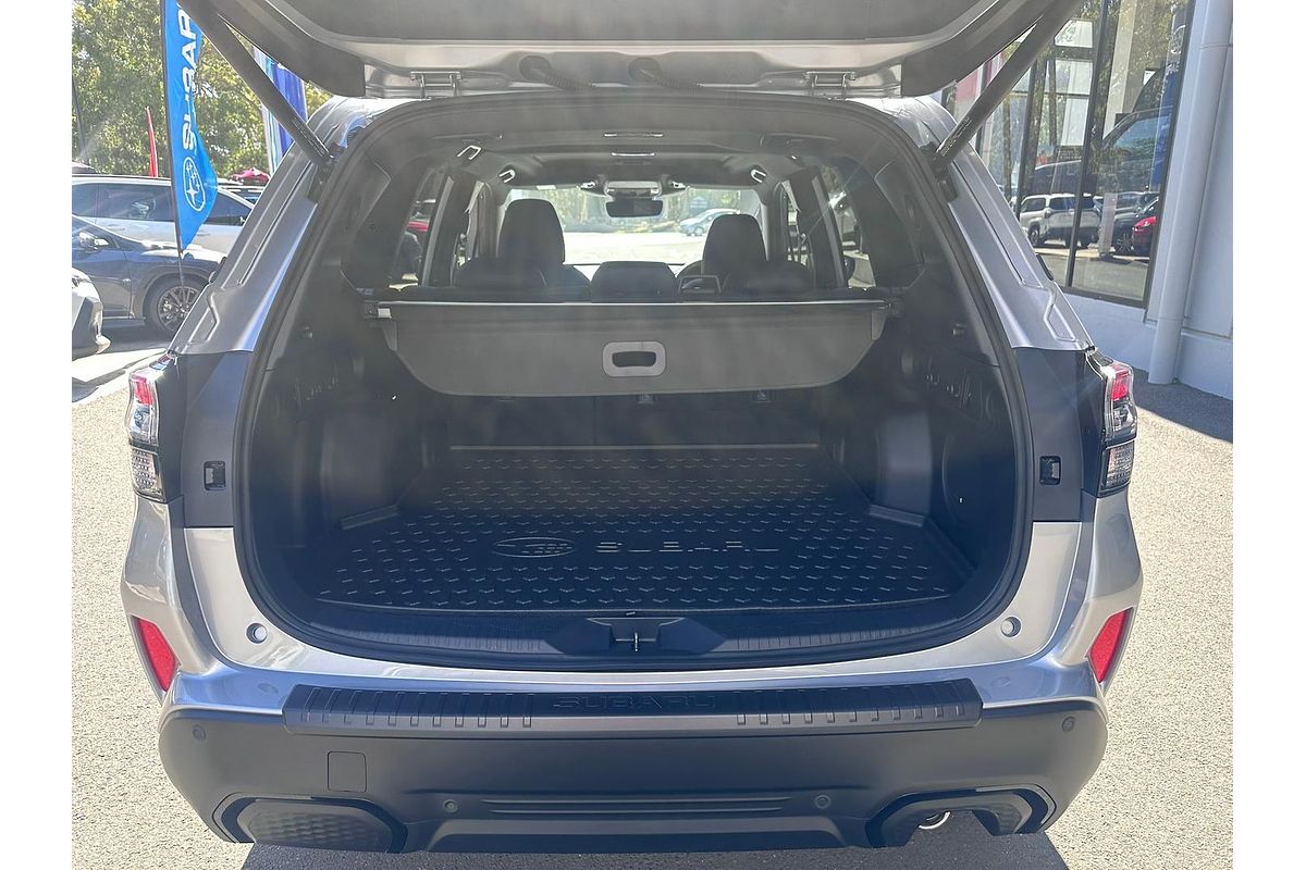 2025 Subaru Forester Touring S6