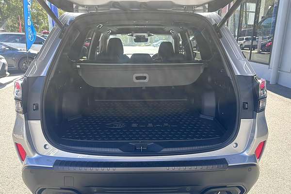 2025 Subaru Forester Touring S6