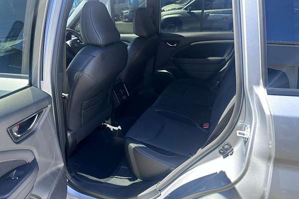 2025 Subaru Forester Touring S6