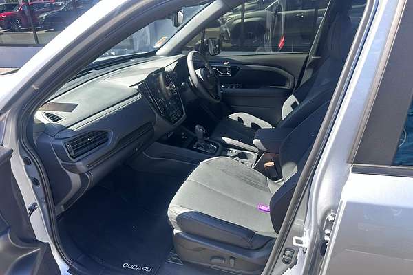 2025 Subaru Forester Touring S6