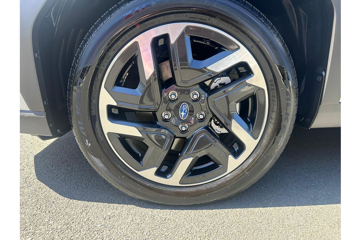 2025 Subaru Forester Touring S6