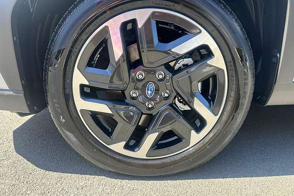 2025 Subaru Forester Touring S6