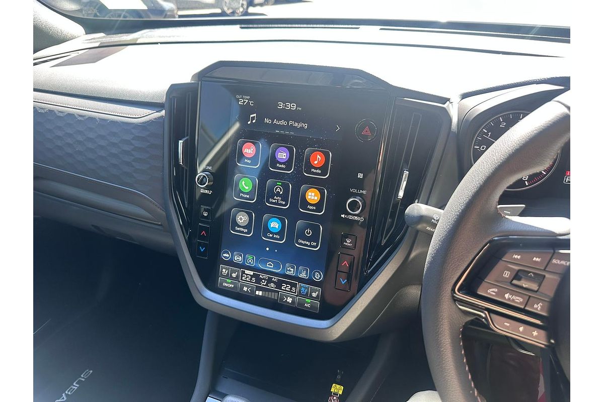 2025 Subaru Forester Touring S6