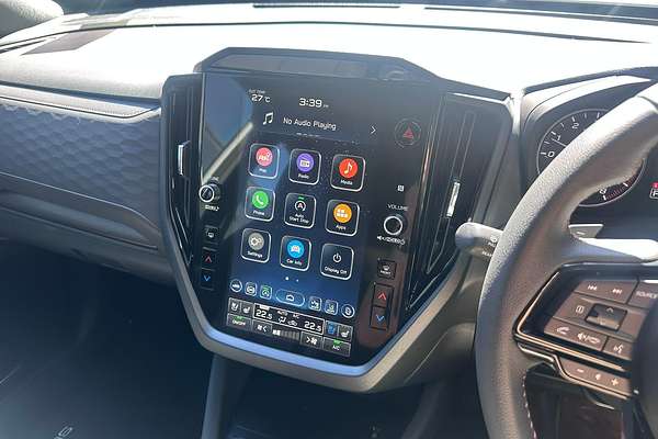 2025 Subaru Forester Touring S6