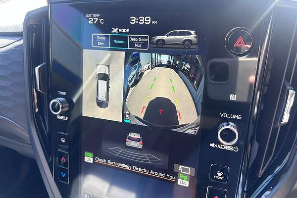 2025 Subaru Forester Touring S6