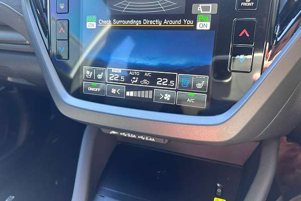 2025 Subaru Forester Touring S6