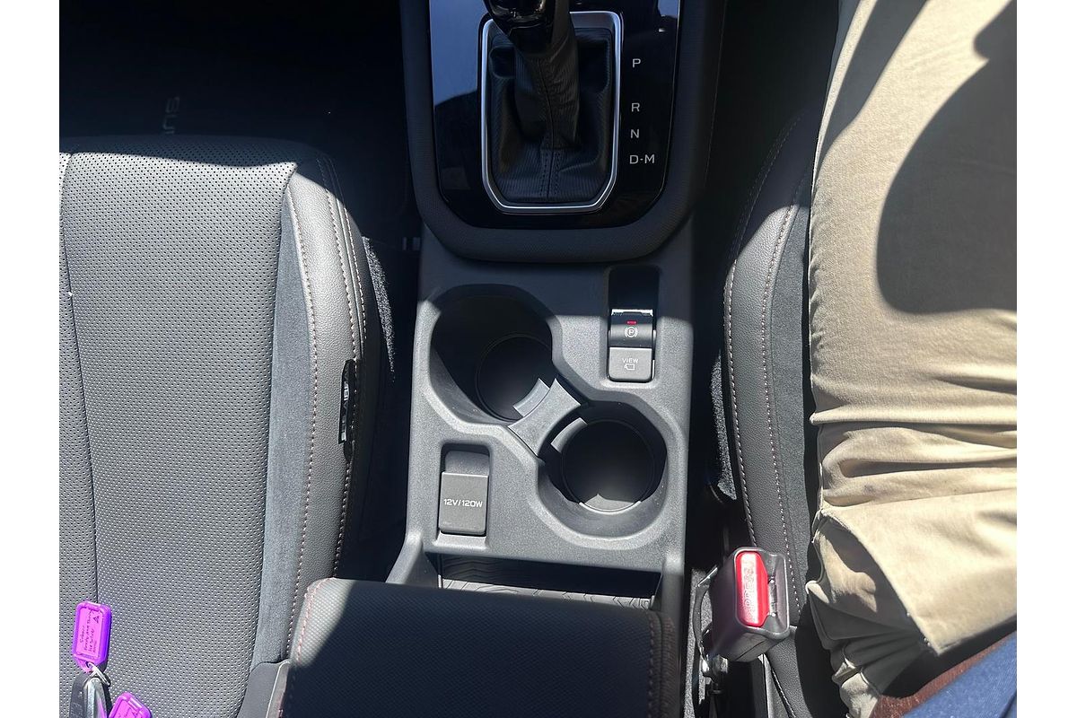 2025 Subaru Forester Touring S6