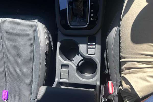 2025 Subaru Forester Touring S6