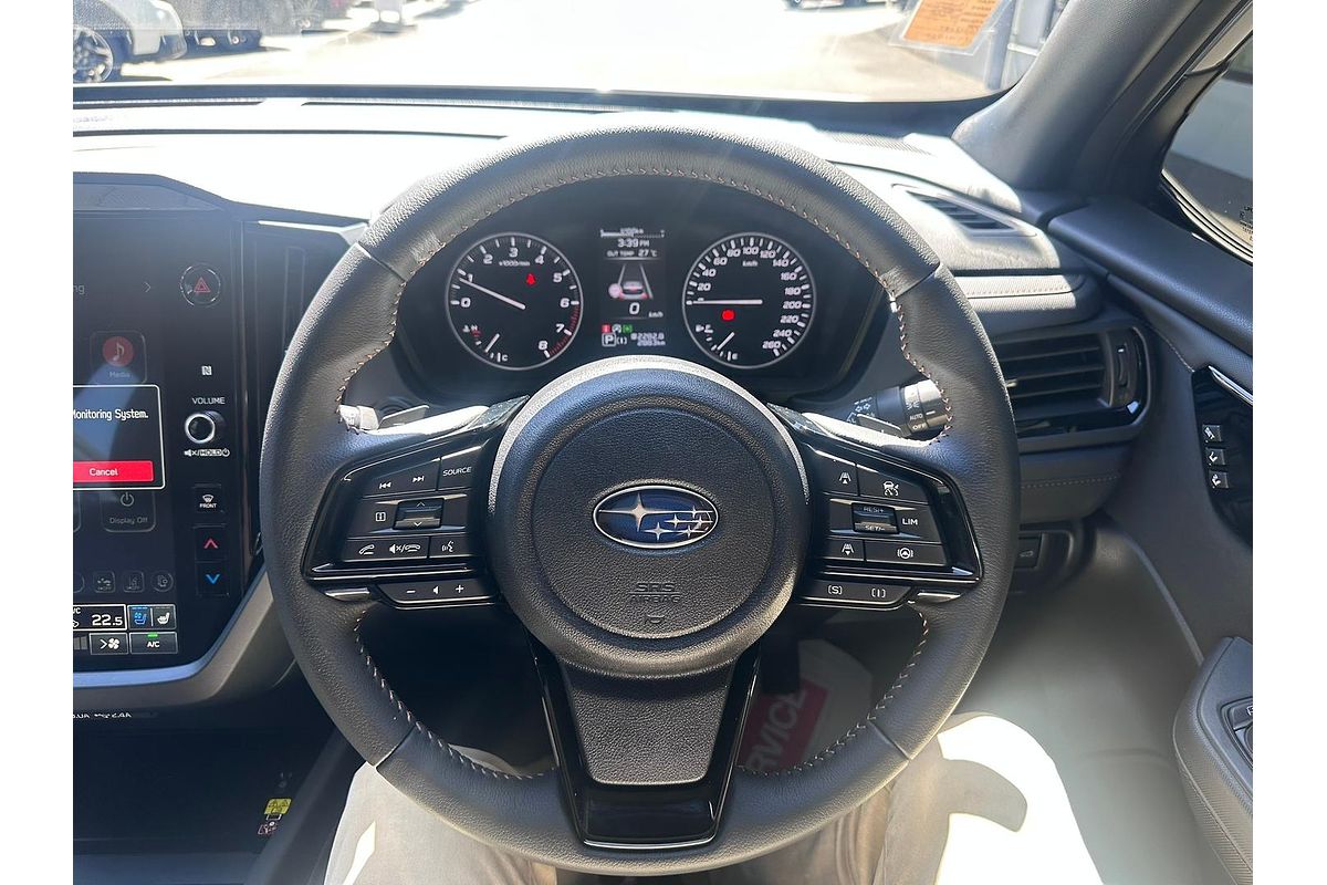 2025 Subaru Forester Touring S6