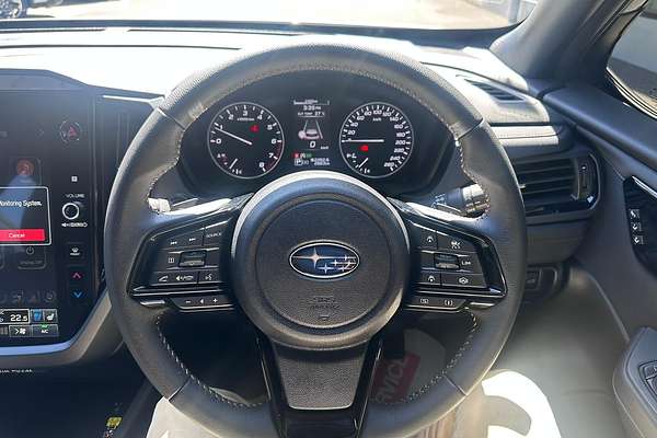 2025 Subaru Forester Touring S6