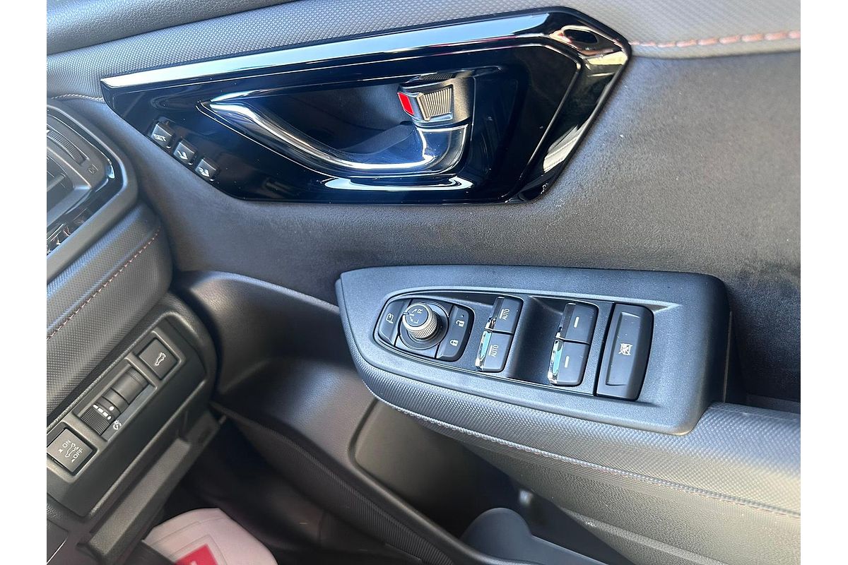 2025 Subaru Forester Touring S6