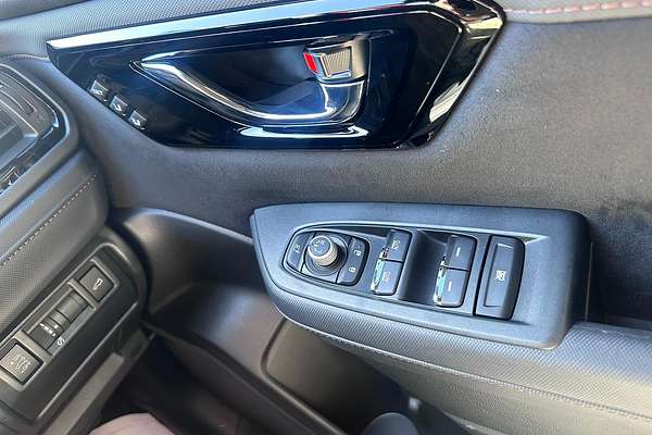 2025 Subaru Forester Touring S6