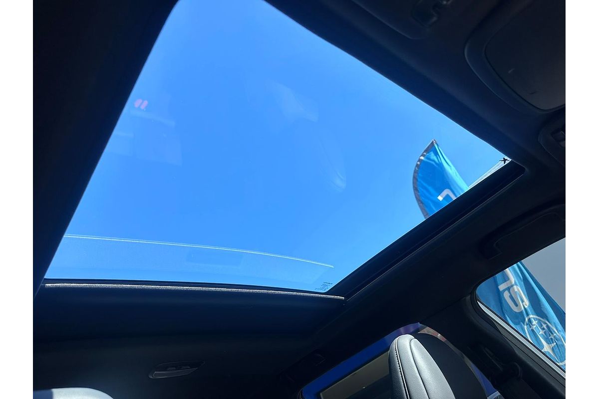 2025 Subaru Forester Touring S6