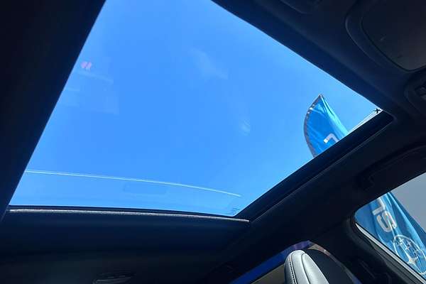 2025 Subaru Forester Touring S6