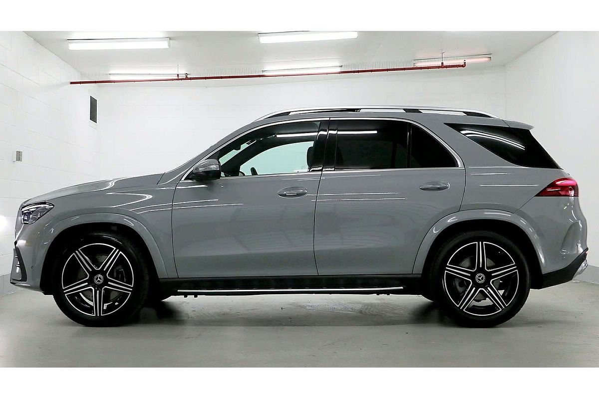 2025 Mercedes-Benz GLE-Class GLE450 d V167