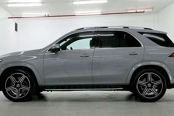 2025 Mercedes-Benz GLE-Class GLE450 d V167