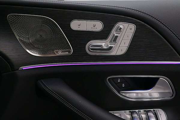 2025 Mercedes-Benz GLE-Class GLE450 d V167