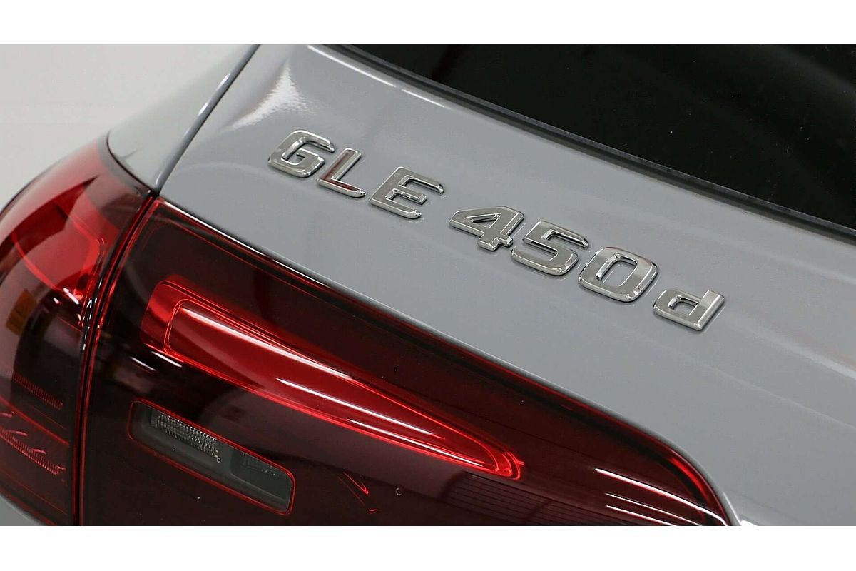 2025 Mercedes-Benz GLE-Class GLE450 d V167