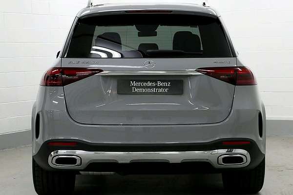 2025 Mercedes-Benz GLE-Class GLE450 d V167