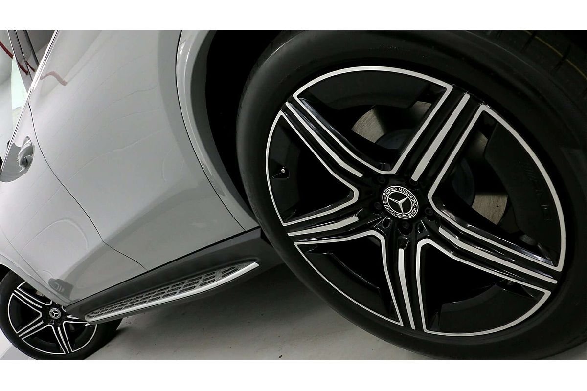 2025 Mercedes-Benz GLE-Class GLE450 d V167