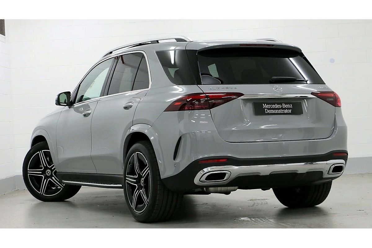 2025 Mercedes-Benz GLE-Class GLE450 d V167