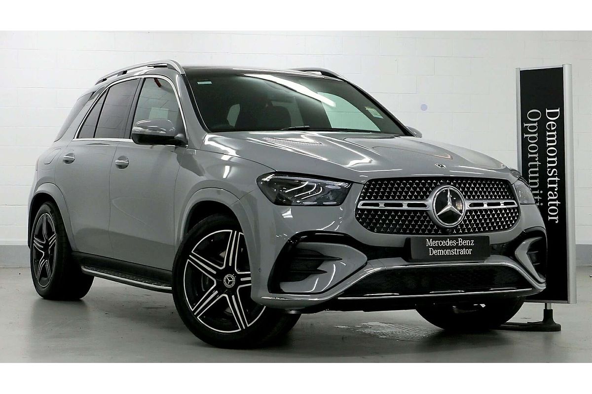 2025 Mercedes-Benz GLE-Class GLE450 d V167