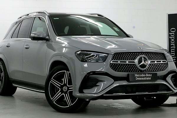 2025 Mercedes-Benz GLE-Class GLE450 d V167