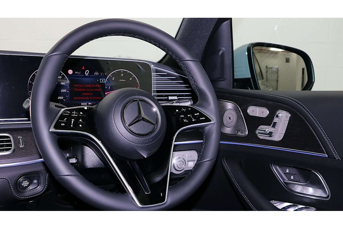 2025 Mercedes-Benz GLE-Class GLE450 d V167
