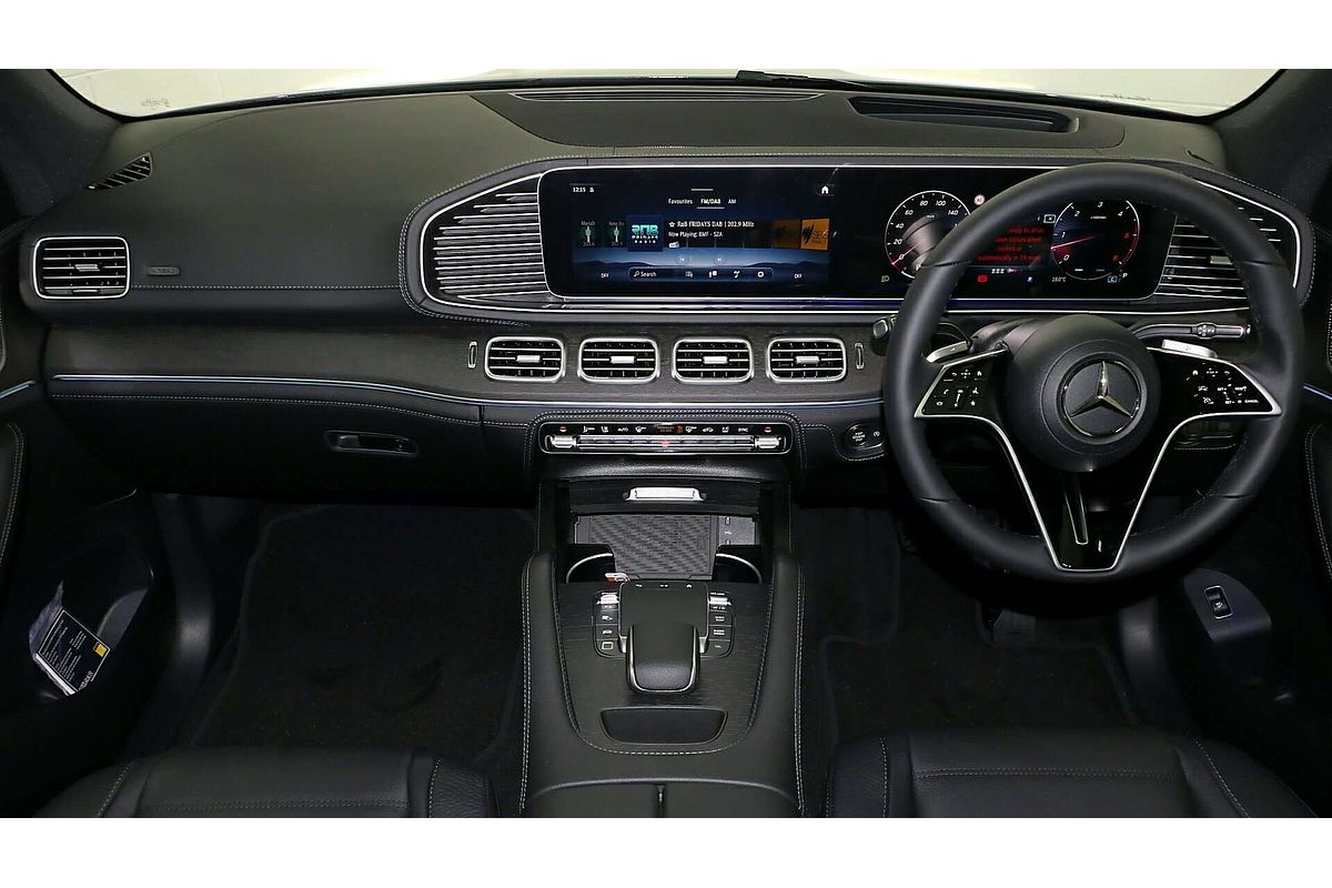2025 Mercedes-Benz GLE-Class GLE450 d V167