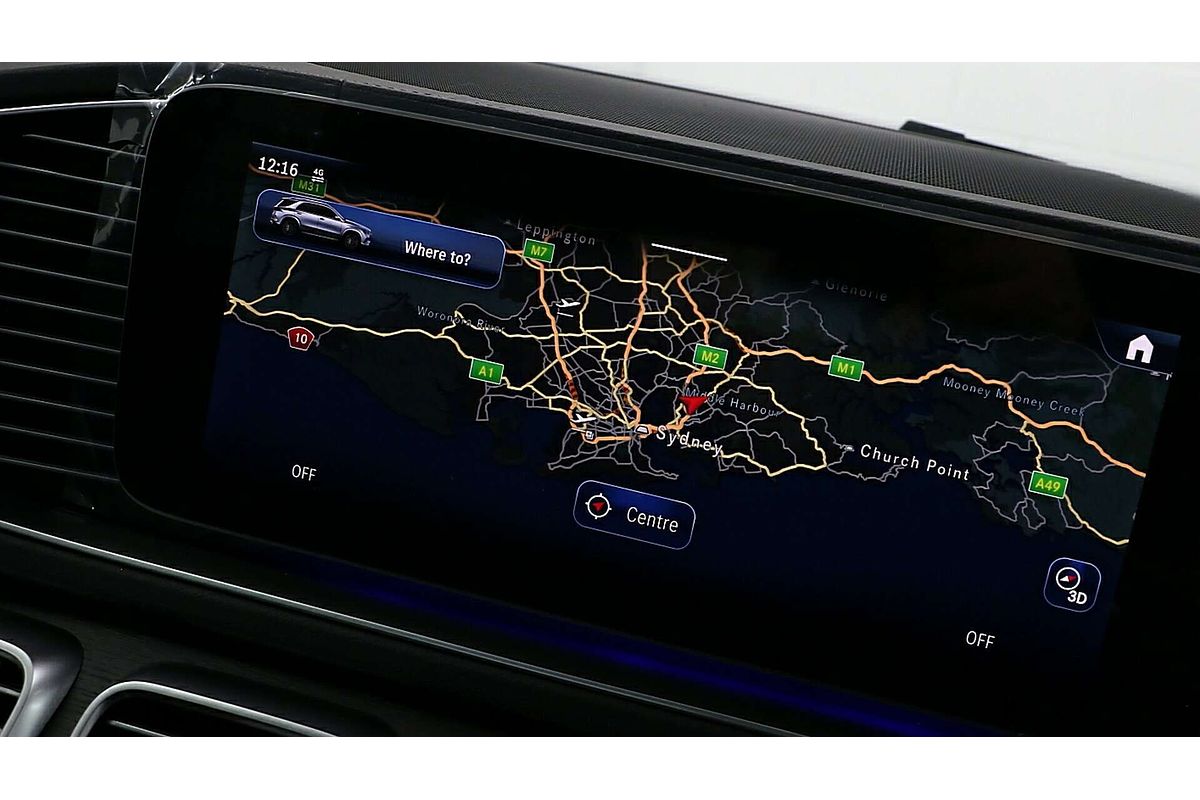 2025 Mercedes-Benz GLE-Class GLE450 d V167