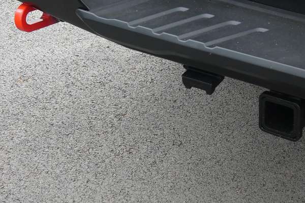 2019 Toyota Hilux Rugged X GUN126R 4X4