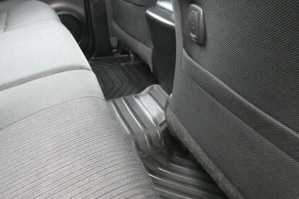 2019 Toyota Hilux Rugged X GUN126R 4X4