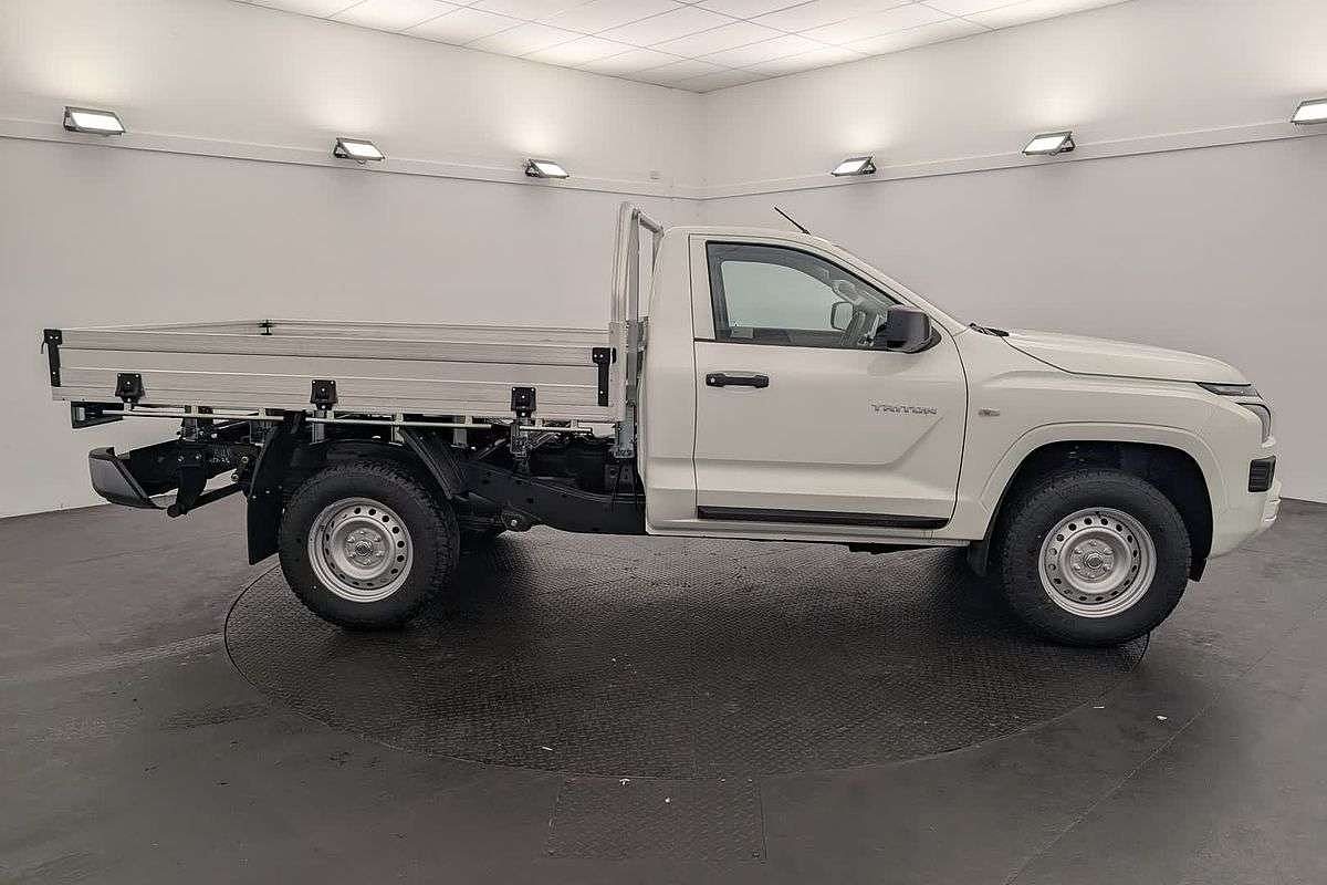 2025 Mitsubishi MV4W20