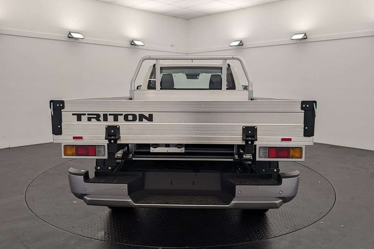 2025 Mitsubishi MV4W20