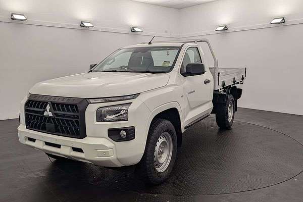 2025 Mitsubishi MV4W20