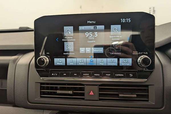 2025 Mitsubishi MV4W20