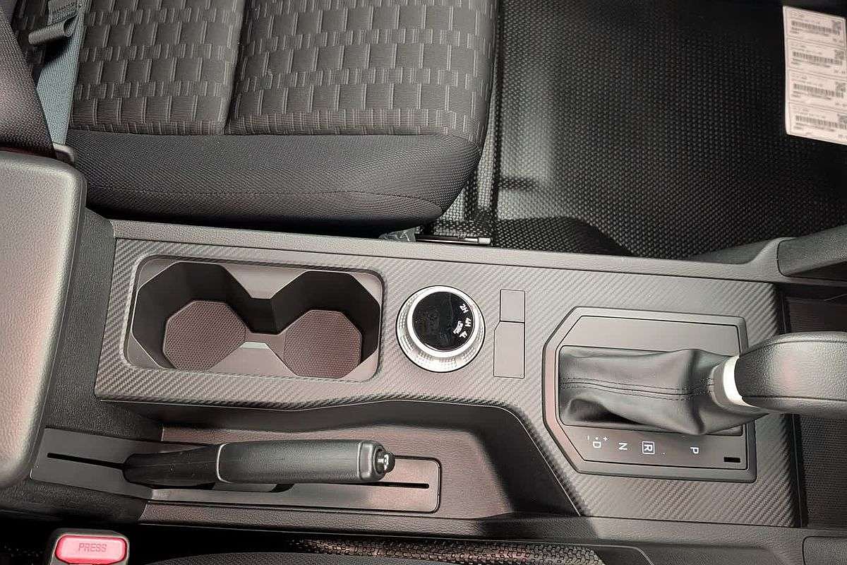 2025 Mitsubishi MV4W20