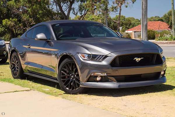 2017 Ford Mustang GT FM
