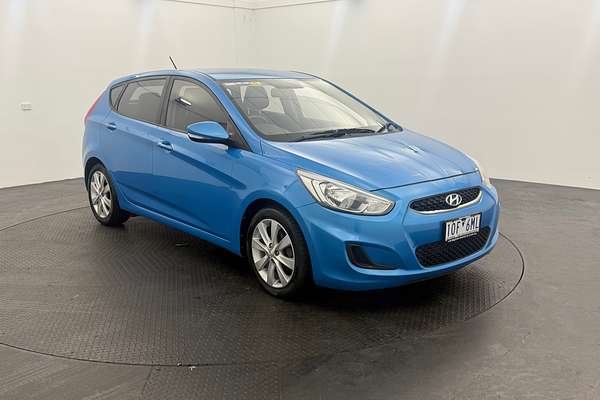 2018 Hyundai Accent Sport RB6