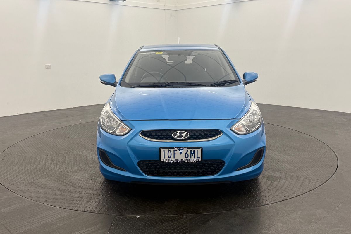 2018 Hyundai Accent Sport RB6