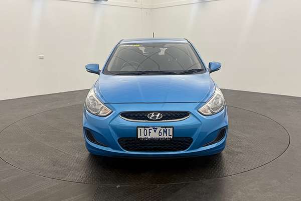 2018 Hyundai Accent Sport RB6