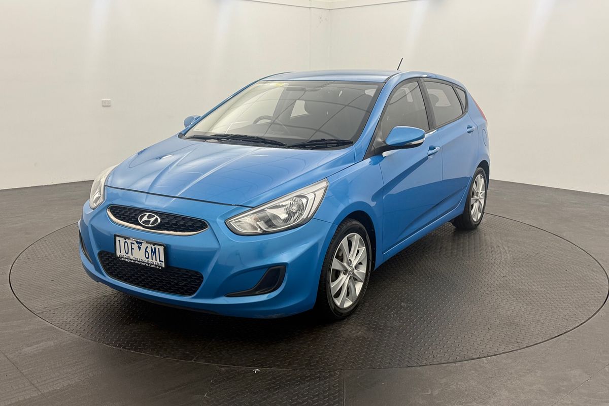 2018 Hyundai Accent Sport RB6