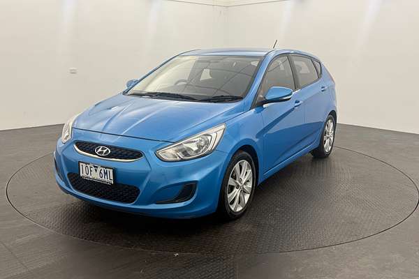 2018 Hyundai Accent Sport RB6