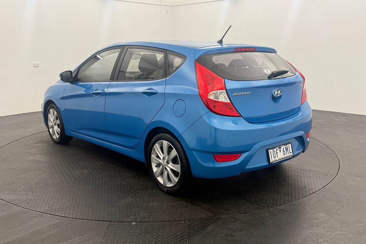 2018 Hyundai Accent Sport RB6