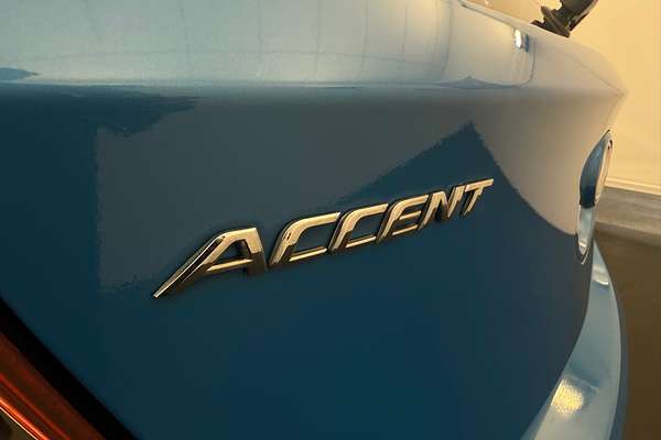 2018 Hyundai Accent Sport RB6