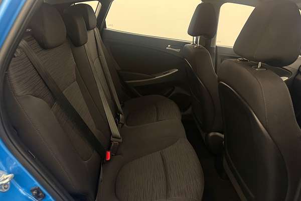 2018 Hyundai Accent Sport RB6