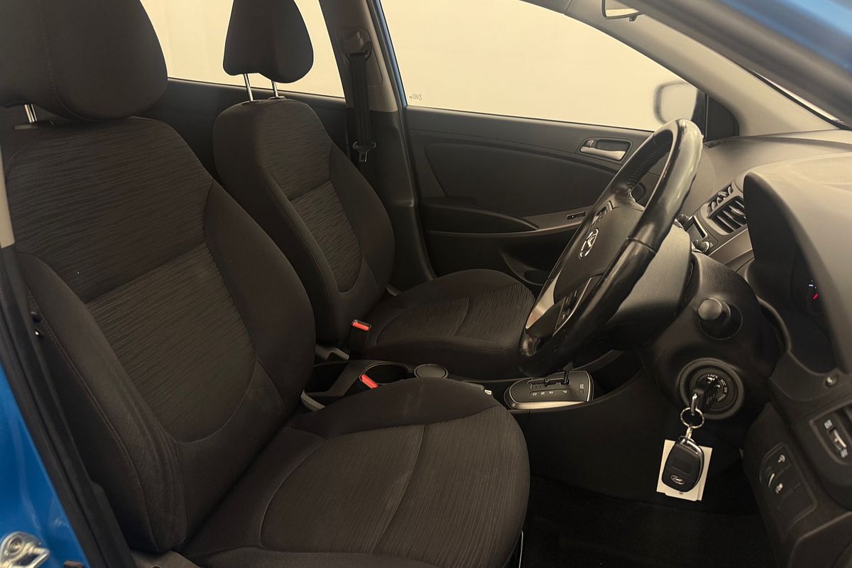 2018 Hyundai Accent Sport RB6