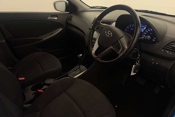 2018 Hyundai Accent Sport RB6