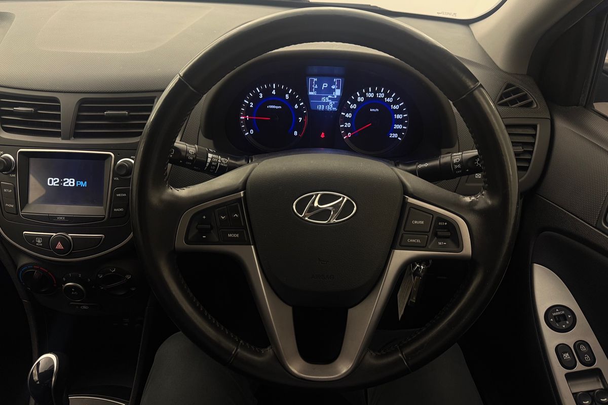 2018 Hyundai Accent Sport RB6